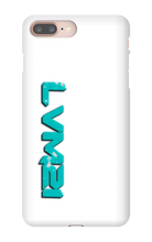 lvm21 iPhone Phone Cases