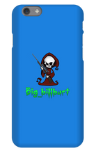 big_billburt iPhone Phone Cases