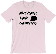 averagedadgaming_tv T-Shirts
