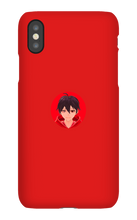 modernuchiha iPhone Phone Cases