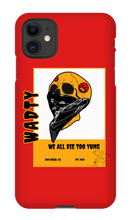 WADTY - MASK ON - iPhone Phone Cases