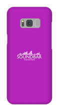 SOUNDBARDJs Samsung Phone Cases
