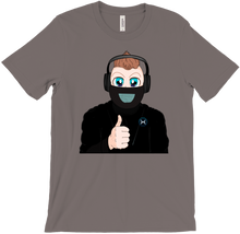 Smile Mask T-Shirt