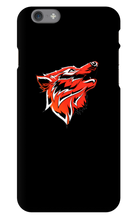sirrwolfy iPhone Phone Cases