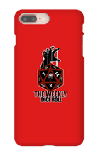 theweeklydiceroll iPhone Phone Cases
