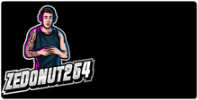 zedonut254 XXL Gaming Mousepad