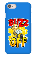Buzz Off iPhone Phone Case
