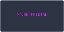 divneofficial XXL Gaming Mousepad