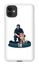 jasonthedingo iPhone Phone Cases