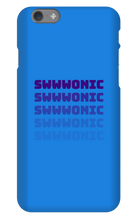 Swwwonic iPhone Case :)