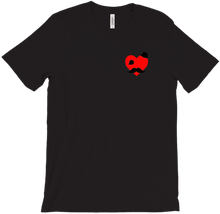StacheHeart T-shirt