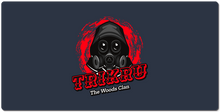 trikru_the_woods_clan XXL Gaming Mousepad