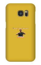 Scary for President Samsung Case