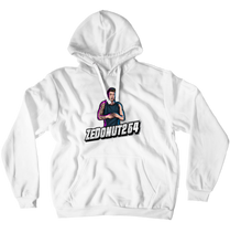 zedonut254 Hoodies (No-Zip/Pullover)