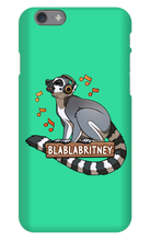 BlaBla iPhone Cases