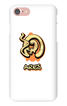 ARES iPhone Phone Cases