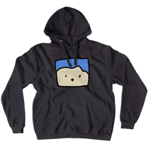 Face Hoodie (No-Zip/Pullover)