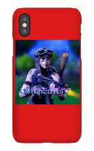 lachedtbnr2 iPhone Phone Cases