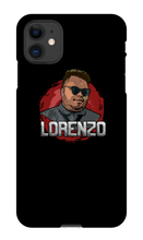 lorenzo iPhone Phone Cases
