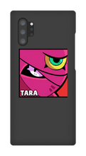 teamtara Samsung hülle erster merch