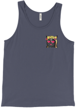 Cyber Tank Top - Love