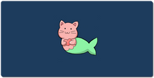 Purrmaid XXL Gaming Mousepad