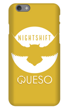 Nightshift/Queso iPhone Cases
