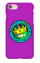 geckoprince0 iPhone Phone Cases