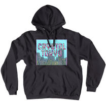 crystaltoky0 Hoodies (No-Zip/Pullover)