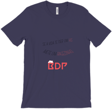 Camiseta Se a vida te der um HS, mete um ragezinho