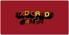 exdoradogamer XXL Gaming Mousepad