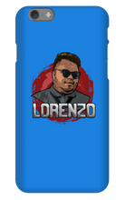 lorenzo iPhone Phone Cases
