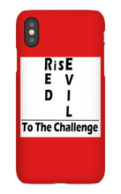 ytredisevil iPhone Phone Cases