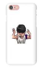 las_cs iPhone Phone Cases