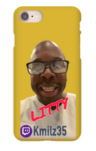 Team Litty Kmilz Phone Case