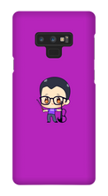 Land of the Leys Samsung Phone Cases
