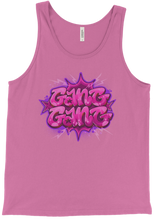 SweetzzGaming GangGang Pink Tank Top