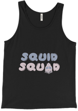 Squid Squad Tank Top