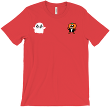 Ghosty + Pumpkin T-Shirt