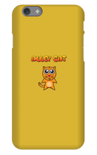 Alley Cat iPhone Phone Cases