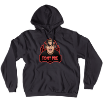 Gaming Logo Hoodies (Pullovers)