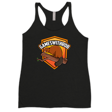 GamesWithRob Tank Top Women Racerback