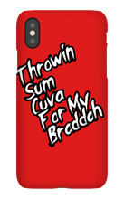 extremely_average_bman iPhone Phone Cases