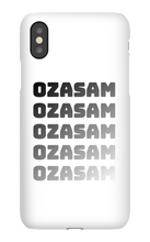 ozasam iPhone Phone Cases