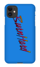 burnhard iPhone Phone Cases