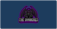 thediabeast XXL Gaming Mousepad