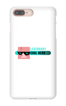 COOL NERDZ PHONE CASE (PIG)