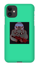 maddog_rico iPhone Phone Cases
