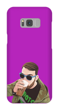 ludens_live Samsung Phone Cases