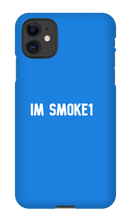 Im Smoke1 Phone Case (iPhone)